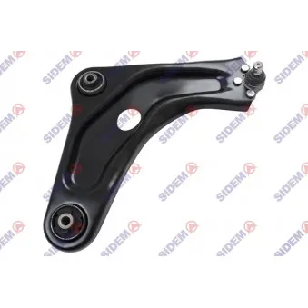 Triangle ou bras de suspension (train avant) SIDEM OEM 9822126980