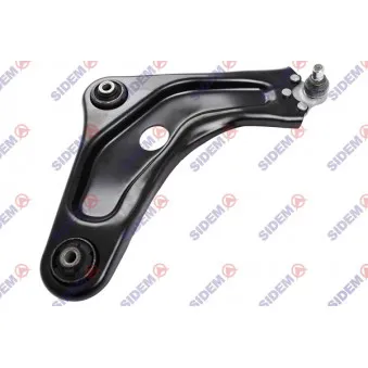Triangle ou bras de suspension (train avant) SIDEM OEM 9819418280