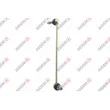 SIDEM 53164 - Entretoise/tige, stabilisateur avant gauche