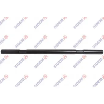 Tuyau de la barre de connexion avant gauche SIDEM OEM 3812A0