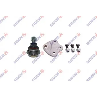 Rotule de suspension SIDEM OEM 364068S1