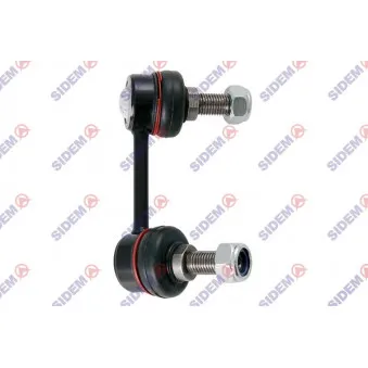 Entretoise/tige, stabilisateur arrière droit SIDEM OEM 517844