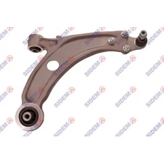 Triangle ou bras de suspension (train avant) SIDEM OEM 9800596580
