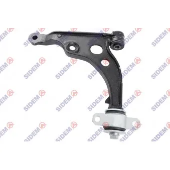 Triangle ou bras de suspension (train avant) SIDEM OEM 1320755080