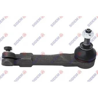 Rotule de barre de connexion avant droit SIDEM OEM 6000022715