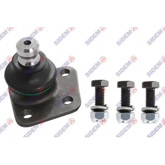 Rotule de suspension SIDEM OEM 6U0407365