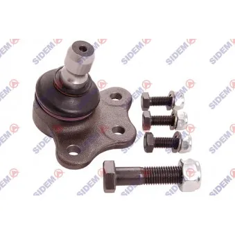Rotule de suspension SIDEM OEM 4835740