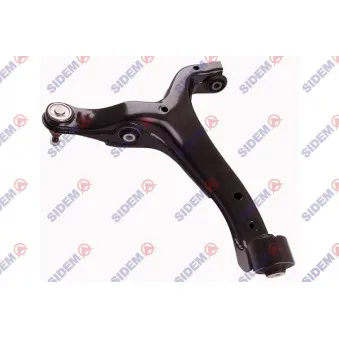 Triangle ou bras de suspension (train avant) SIDEM OEM 2H0407151A