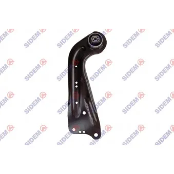 Bras de liaison, suspension de roue arrière gauche SIDEM OEM 5Q0505223D