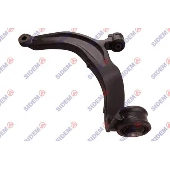 Triangle ou bras de suspension (train avant) SIDEM OEM 7H8407151B
