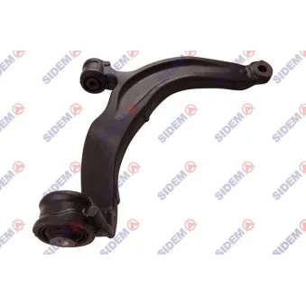 Triangle ou bras de suspension (train avant) SIDEM OEM 7H8407152B