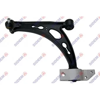 Bras de liaison, suspension de roue avant gauche SIDEM OEM 1K0407151AK