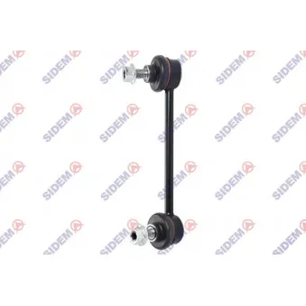 Entretoise/tige, stabilisateur arrière gauche SIDEM OEM LR061272