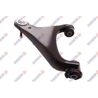 Bras de liaison, suspension de roue avant gauche SIDEM OEM LR014133