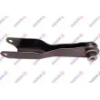SIDEM 65570 - Biellette de barre stabilisatrice arrière gauche