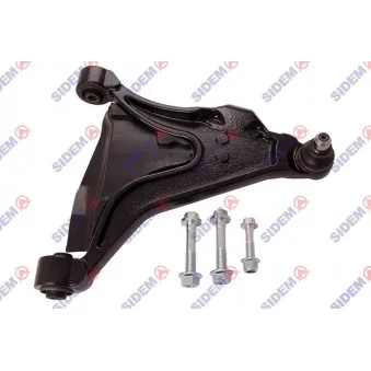 Triangle ou bras de suspension (train avant) SIDEM OEM 9492915