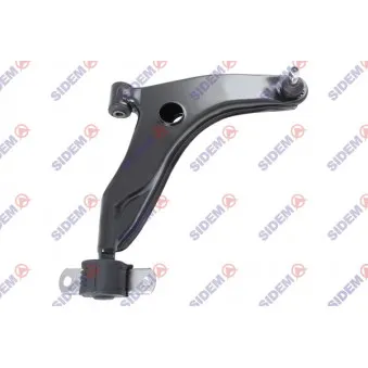 Triangle ou bras de suspension (train avant) SIDEM OEM 30889963