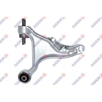 Triangle ou bras de suspension (train avant) SIDEM OEM 8649542