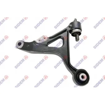 Triangle ou bras de suspension (train avant) SIDEM OEM 30760586