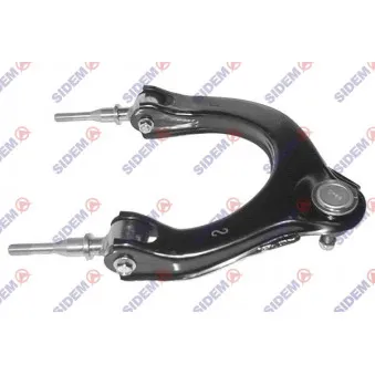 Triangle ou bras de suspension (train avant) SIDEM OEM MR162804