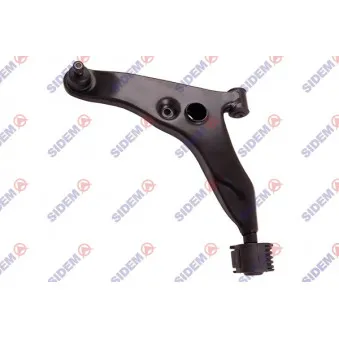 Triangle ou bras de suspension (train avant) SIDEM OEM MR439701