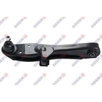 Triangle ou bras de suspension (train avant) SIDEM OEM MR414939