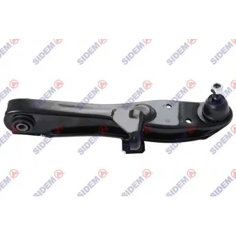 Triangle ou bras de suspension (train avant) SIDEM OEM MR414940