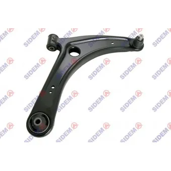 Triangle ou bras de suspension (train avant) SIDEM OEM 4013a282