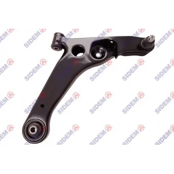 Triangle ou bras de suspension (train avant) SIDEM OEM MN101742