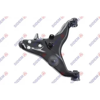 Triangle ou bras de suspension (train avant) SIDEM OEM 4013A087