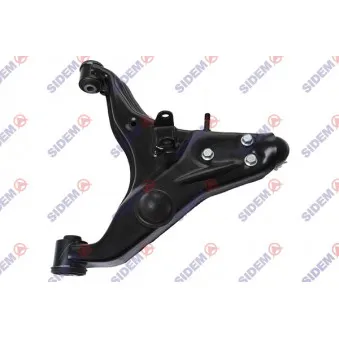 Triangle ou bras de suspension (train avant) SIDEM OEM 6000605884
