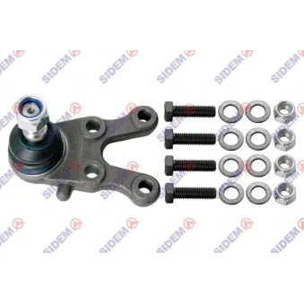 Rotule de suspension avant gauche SIDEM OEM MR296269