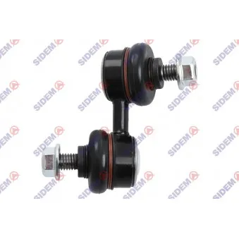 Entretoise/tige, stabilisateur avant droit SIDEM OEM 48821B1010