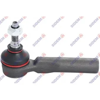 Rotule de barre de connexion SIDEM OEM 9947926