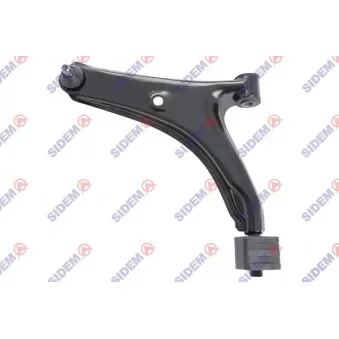 Bras de liaison, suspension de roue avant gauche SIDEM OEM 4520060820