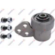 SIDEM 809631 KIT - Silent bloc de suspension (train avant)