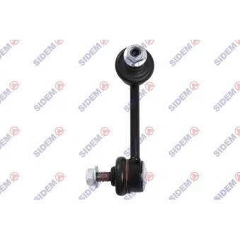 Entretoise/tige, stabilisateur arrière gauche SIDEM OEM F15134150