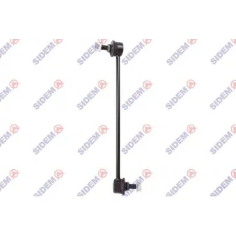 Entretoise/tige, stabilisateur avant gauche SIDEM OEM 0K2N134170A