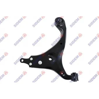 Triangle ou bras de suspension (train avant) SIDEM OEM 545002H000