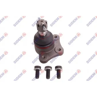 Rotule de suspension SIDEM OEM 0K71034510