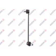SIDEM 81261 - Entretoise/tige, stabilisateur avant droit