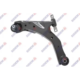 Triangle ou bras de suspension (train avant) SIDEM OEM 545002F000