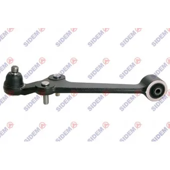 Triangle ou bras de suspension (train avant) SIDEM OEM 54500FD000