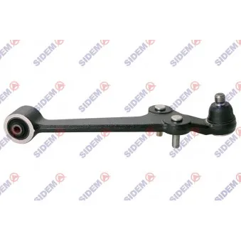 Triangle ou bras de suspension (train avant) SIDEM OEM 54501FD000