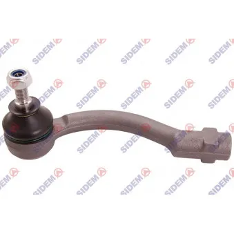 Rotule de barre de connexion avant gauche SIDEM OEM 568201Y000