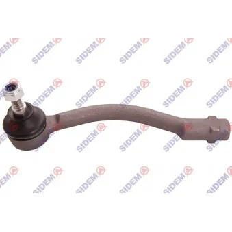 Rotule de barre de connexion avant gauche SIDEM OEM 568201W000