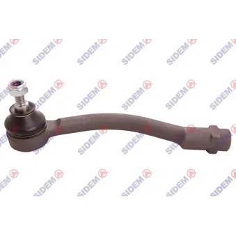 Rotule de barre de connexion avant gauche SIDEM OEM 568204L000
