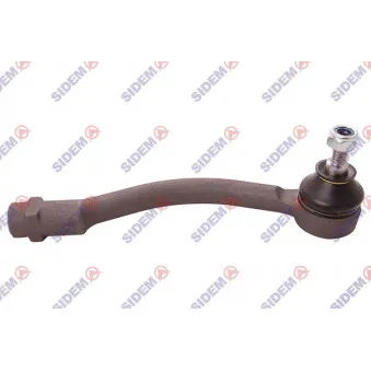 Rotule de barre de connexion avant droit SIDEM OEM 568204L090
