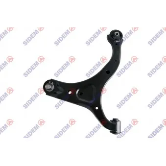 Triangle ou bras de suspension (train avant) SIDEM OEM 545002P000