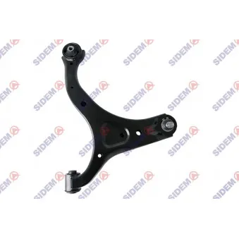 Triangle ou bras de suspension (train avant) SIDEM OEM 545012P000